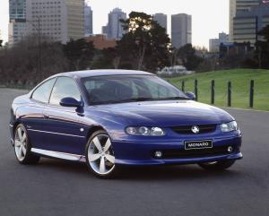 Holden Monaro V2 '2001